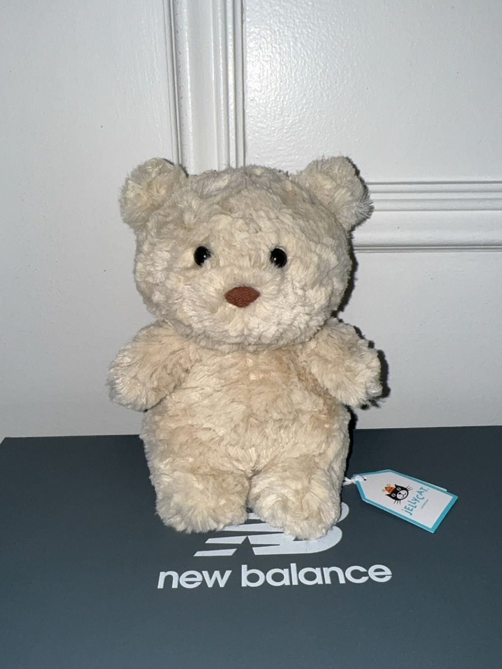 Jellycat Bartholomew Bear Jr BNWT